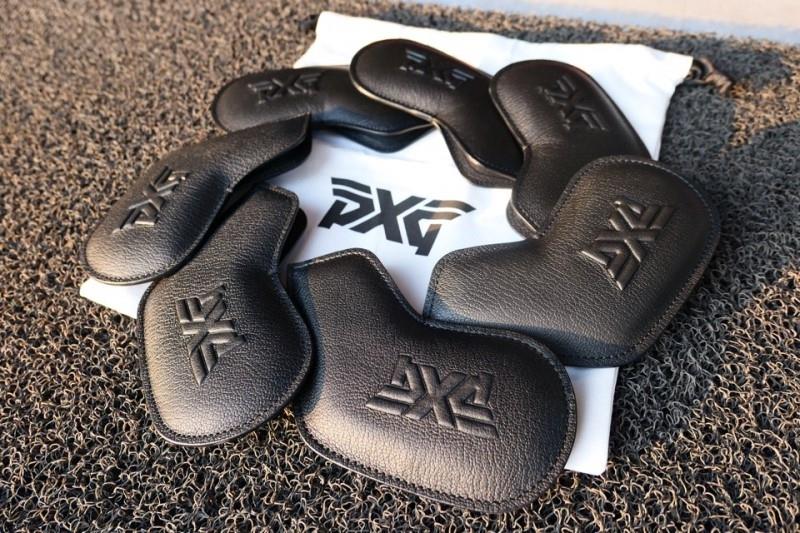 PXG IRON COVER