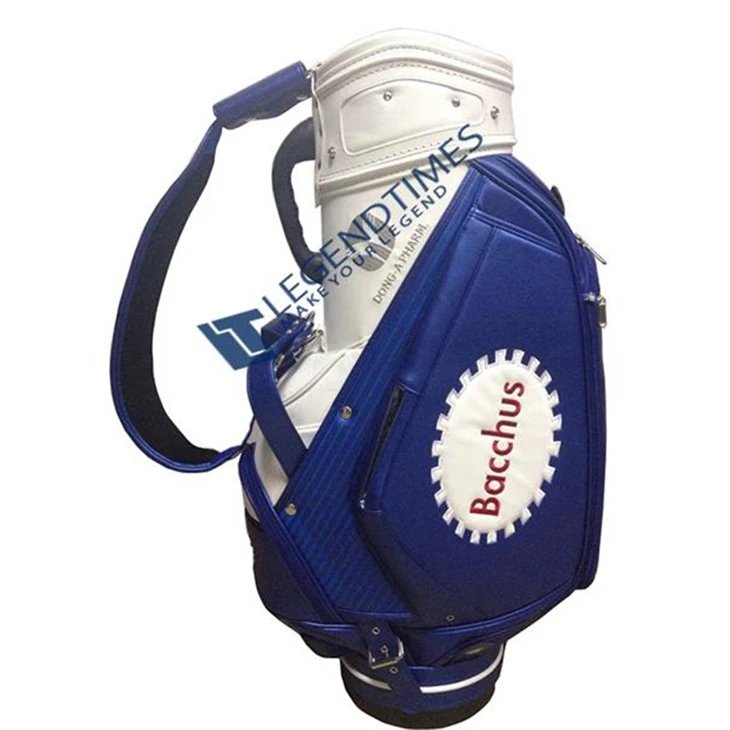 Torba na wózek golfowy z wieloma PU