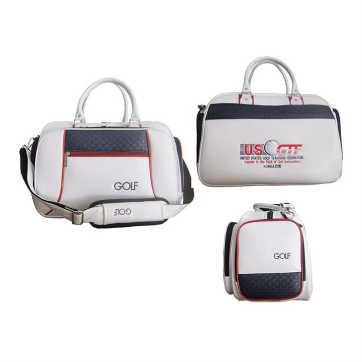 Nylonowa torba podróżna weekendowa do gry w golfa