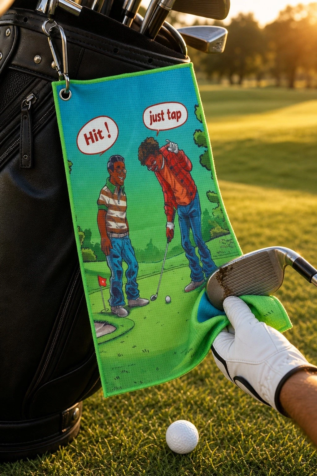 Najlepsi producenci ręczników golfowych w Chinach