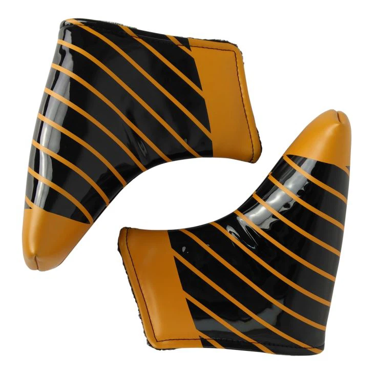 Full Version Stripe Printing Golf Putter Cover