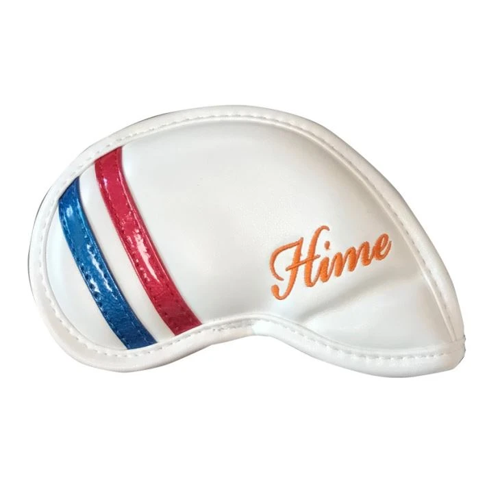 Yes Applique Logo Golf Iron Headcover