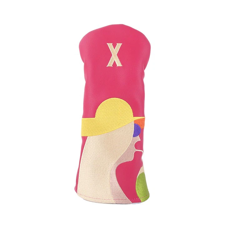 Personalized Head Covers Golf
