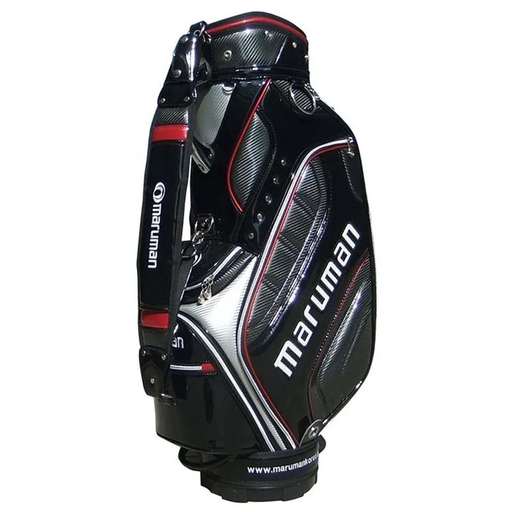 Maru Man Golf Caddy Bag